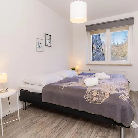Apartman Apartment Seaside Mit Direkter Strandblick & 2 Balkone By Interhome *