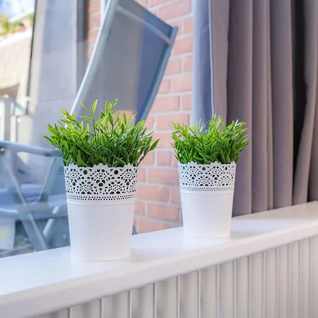 Apartment Seaside Mit Direkter Strandblick & 2 Balkone By Interhome *