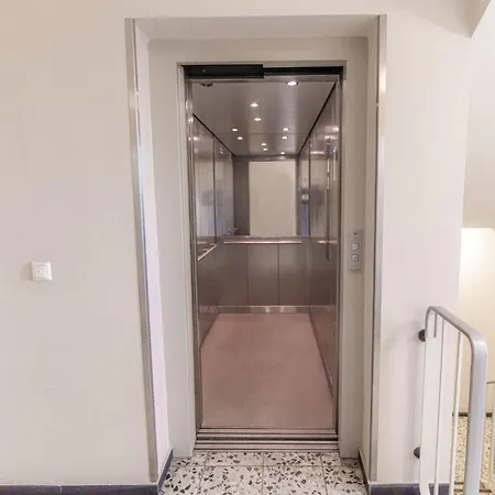 Apartment Seaside Mit Direkter Strandblick & 2 Balkone By Interhome * Harrislee