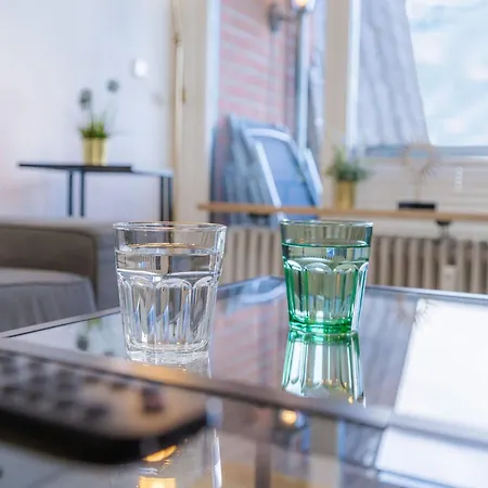 Apartment Seaside Mit Direkter Strandblick & 2 Balkone By Interhome *