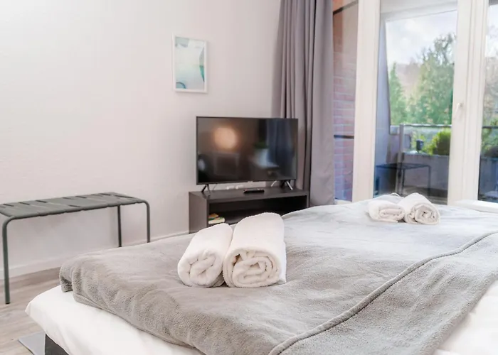 アパート Seaside By Interhome ハリスレー